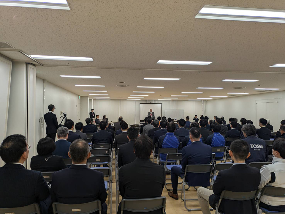 クリーンフェスタHYOGO 2025の会場写真