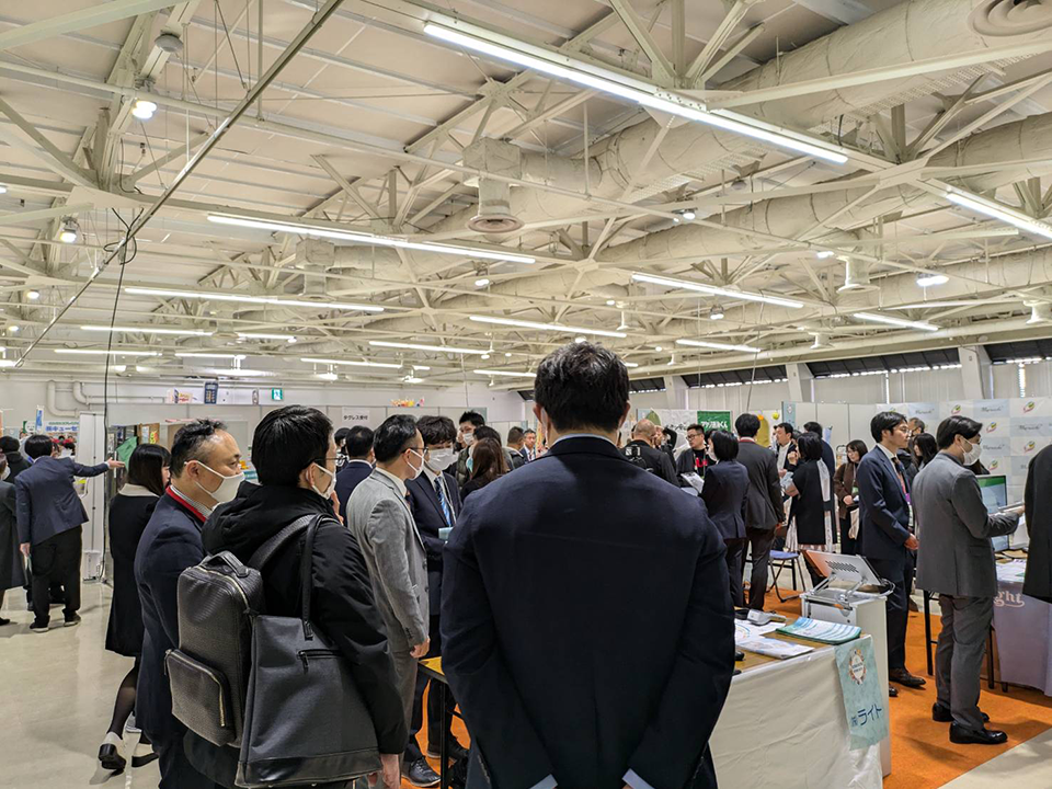 クリーンフェスタHYOGO 2025の会場写真