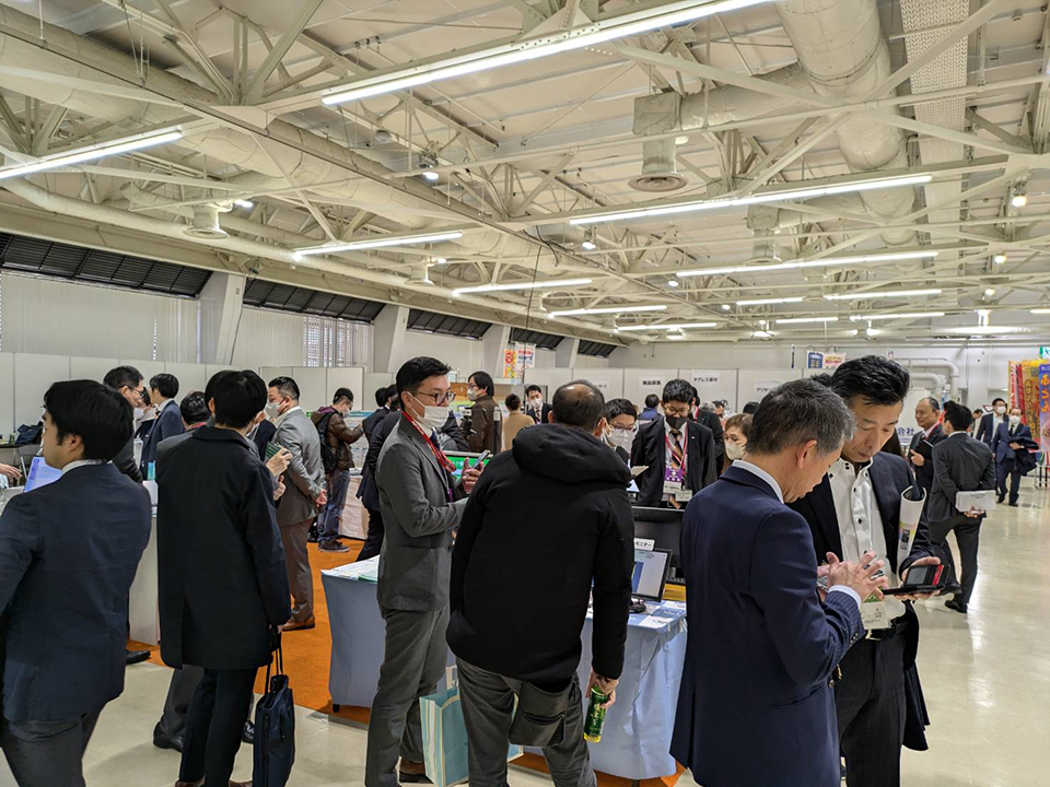 クリーンフェスタHYOGO 2025の会場写真