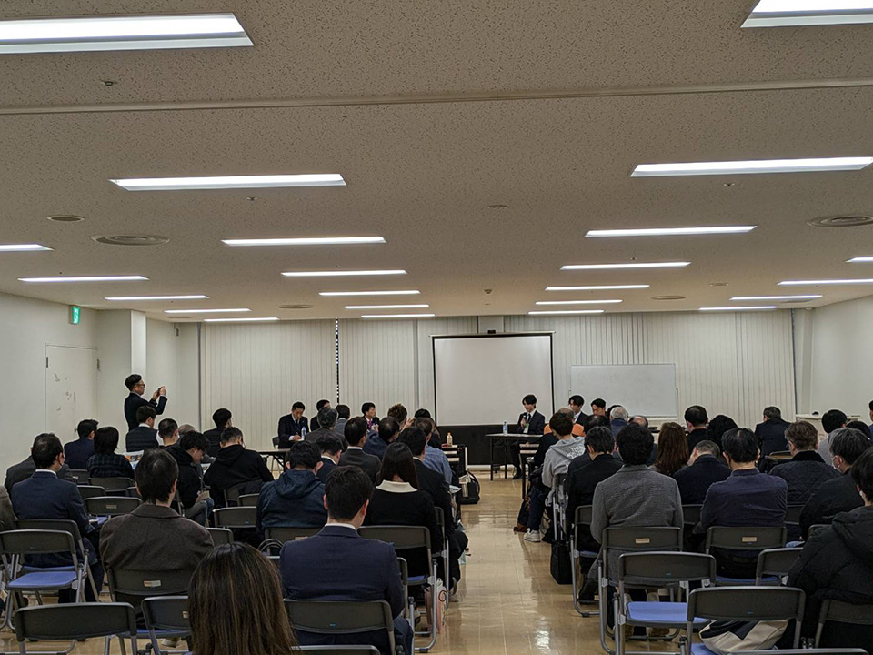 クリーンフェスタHYOGO 2025の会場写真