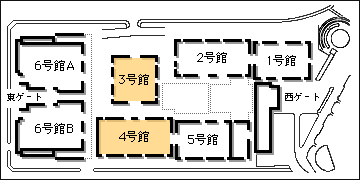 hall map
