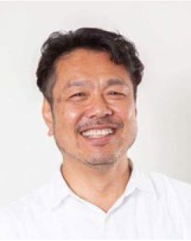 クリーニングやました株式会社山下桂市代表取締役